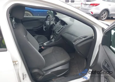 2012 Ford Focus Se из США, поврежденный, VIN 1FAHP3F22CL184259